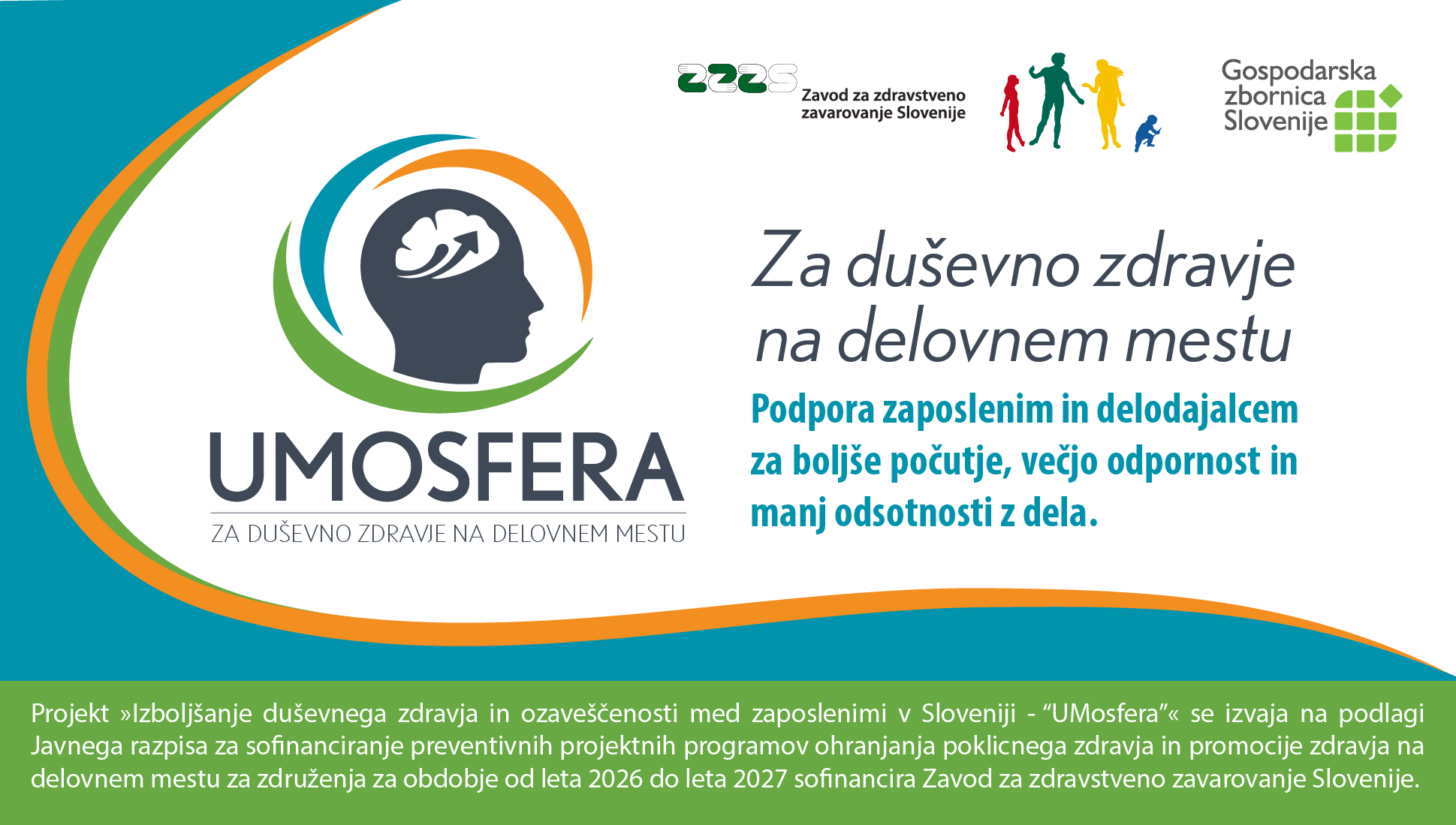 UMOSFERA – Za duševno zdravje na delovnem mestu